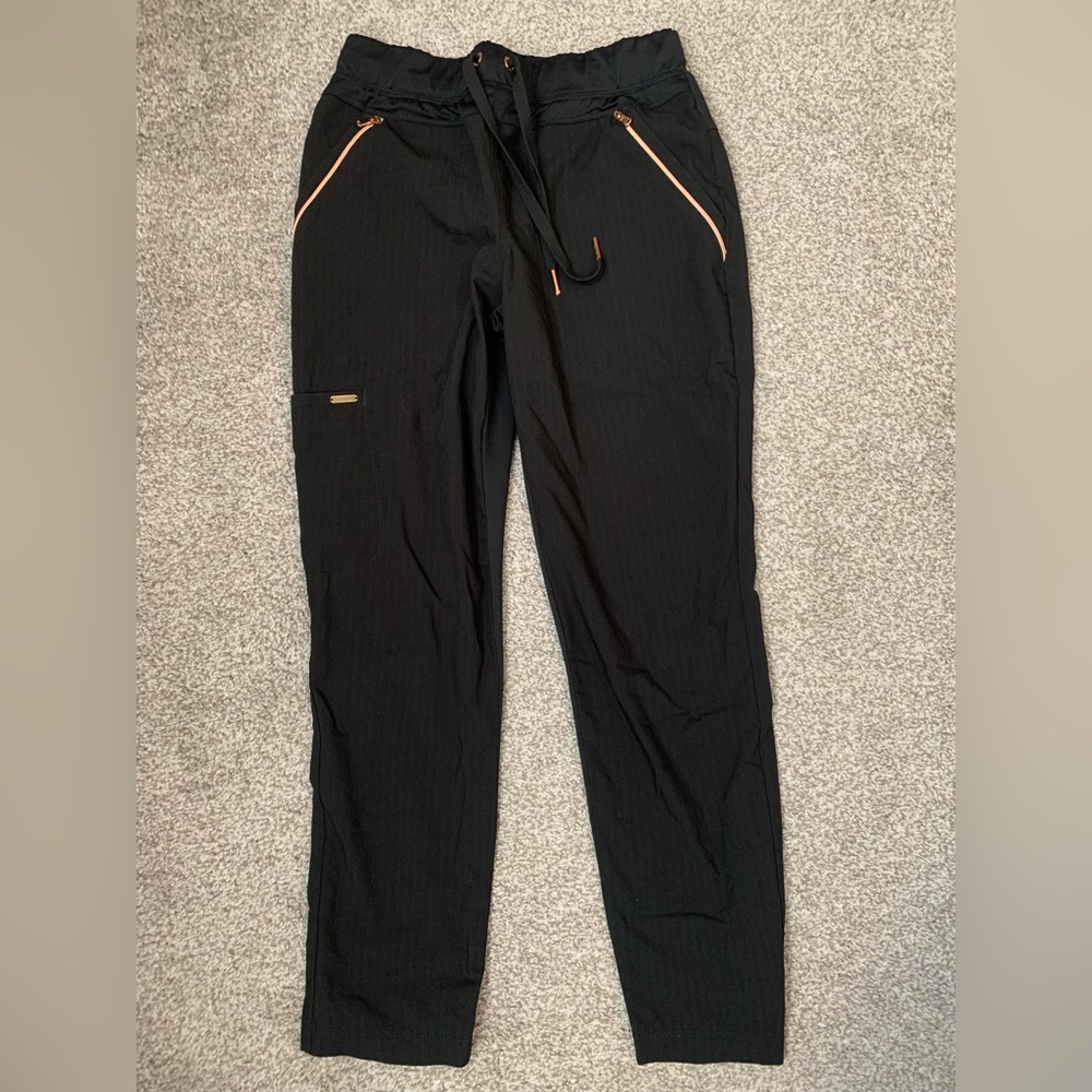 Cherokee jogger scrub pants